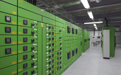 Fortis Data Centre - Fit Out